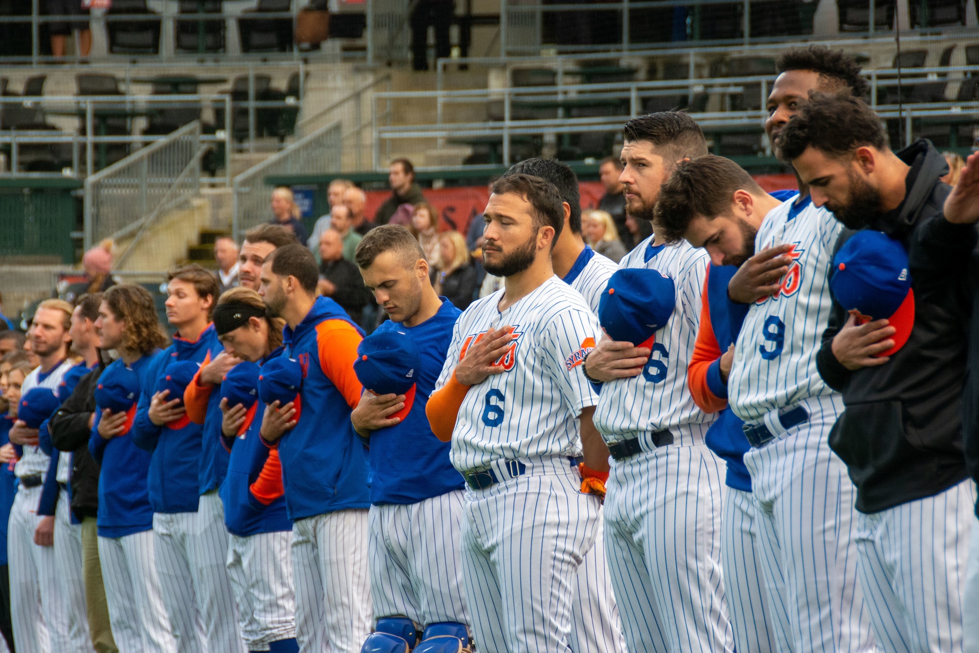 Lehigh Valley IronPigs vs. Syracuse Mets