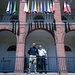 Brazilian Escola Superior de Defesa students visit the IADC