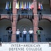 Brazilian Escola Superior de Defesa students visit the IADC