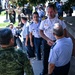 Brazilian Escola Superior de Defesa students visit the IADC