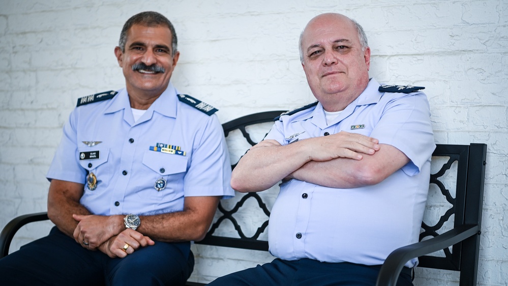 Brazilian Escola Superior de Defesa students visit the IADC