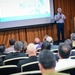 Brazilian Escola Superior de Defesa students visit the IADC