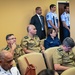 Brazilian Escola Superior de Defesa students visit the IADC
