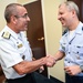 Brazilian Escola Superior de Defesa students visit the IADC