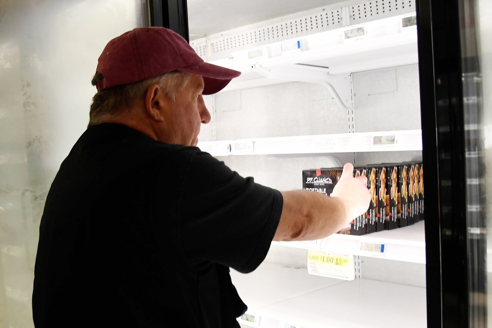 Team Hanscom powers through outage
