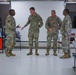 U.S. Army Surgeon General Visits Fort Campbell