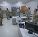 U.S. Army Surgeon General Visits Fort Campbell