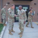 U.S. Army Surgeon General Visits Fort Campbell