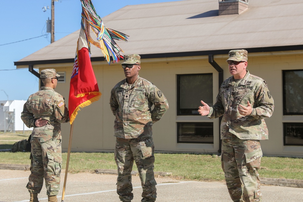 NY National Guard Lt. Col. Delbert Gustave is Promoted