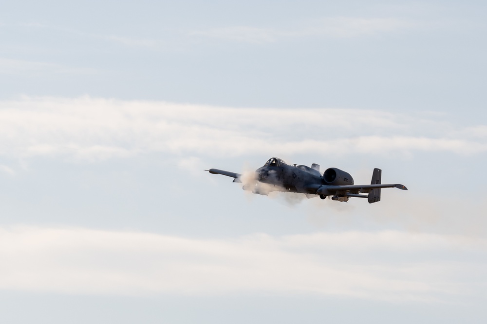 Gunfighters support Hawgsmoke 2022