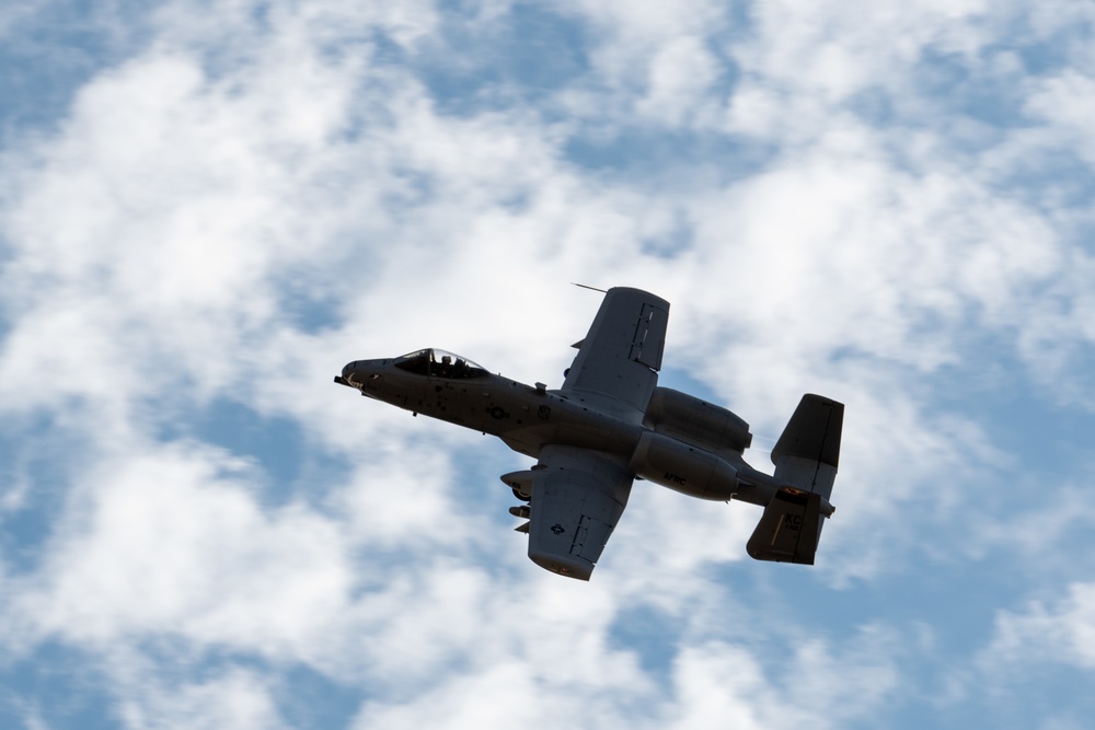 Gunfighters support Hawgsmoke 2022