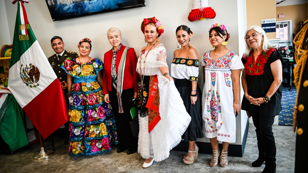 Mexican Independence Day Celebration 2022