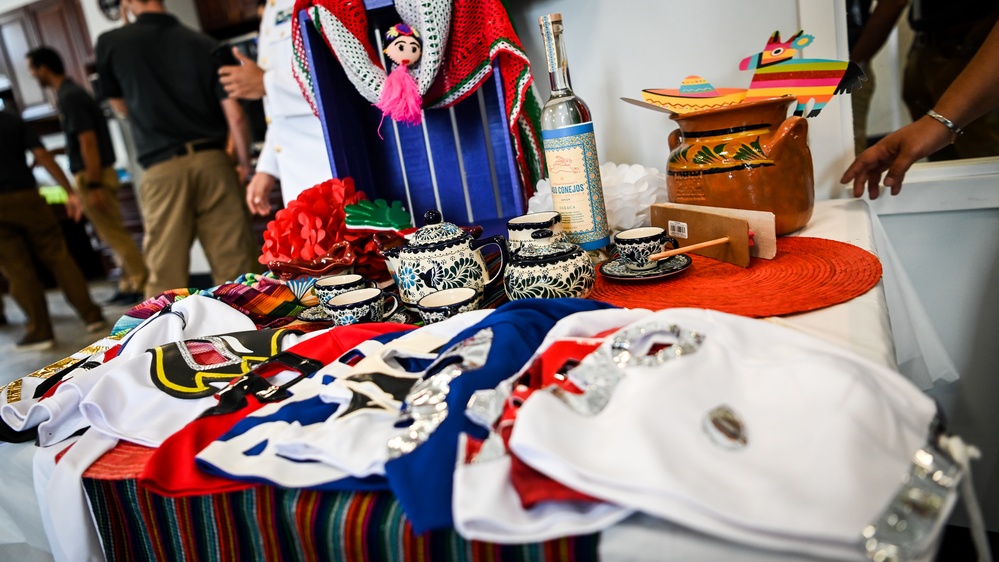 Mexican Independence Day Celebration 2022