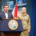 Florida Governor Ron DeSantis Holds Press Briefing