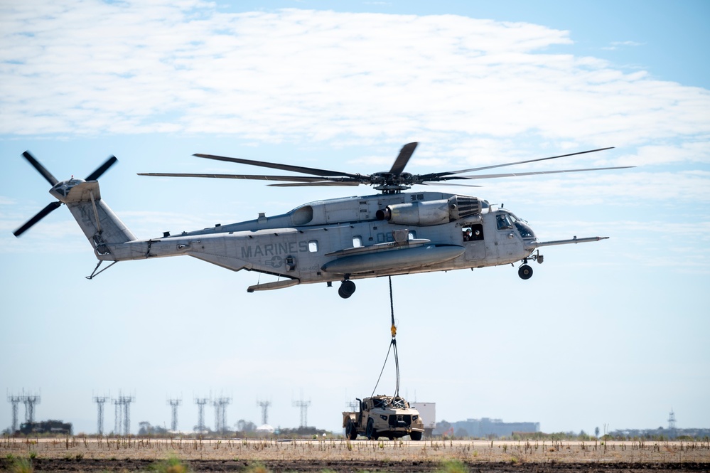 Miramar 2022 Air Show: MAGTF Demo 9/24