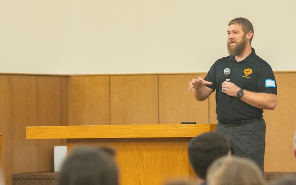 Holistic Health and Fitness Summit held at Fort Bragg