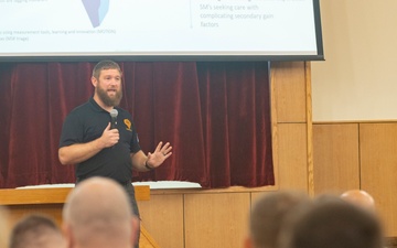 Holistic Health and Fitness Summit held at Fort Bragg