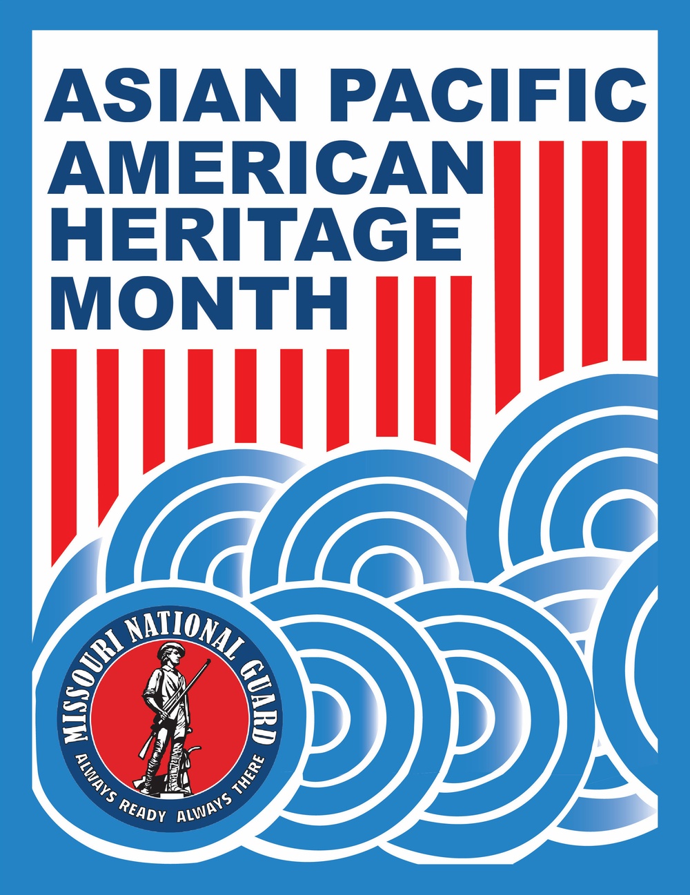 Asian Pacific American Heritage Month