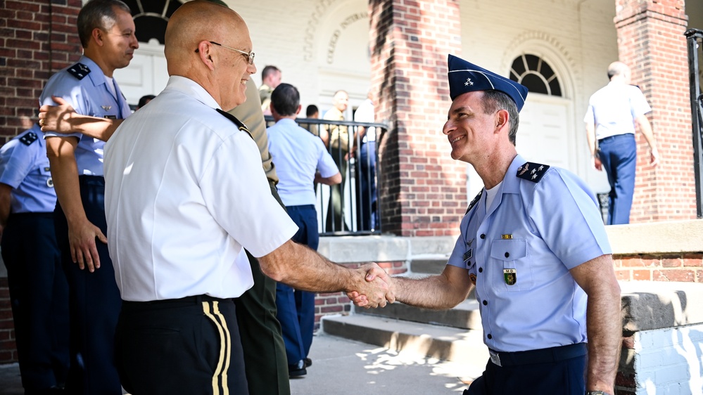 Brazilian Ministry of Defense Visits the IADC