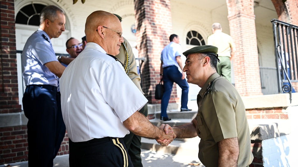 Brazilian Ministry of Defense Visits the IADC