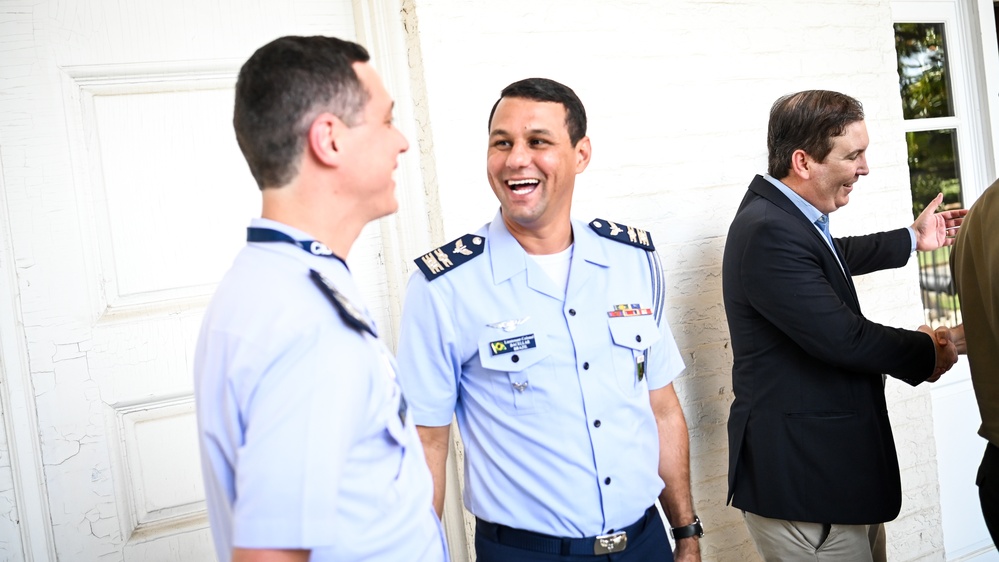 Brazilian Ministry of Defense Visits the IADC