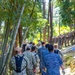 US Navy and Republic of Korea Sailors Conduct Community Relations