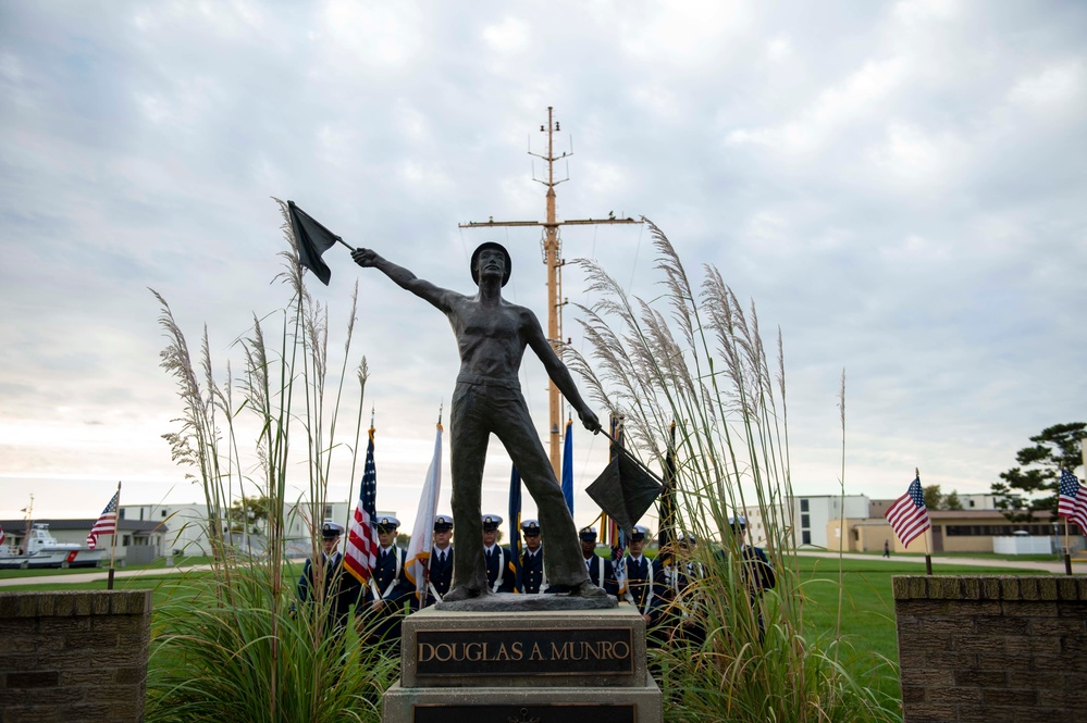 TCCM honors Douglas Munro