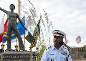 TCCM honors Douglas Munro