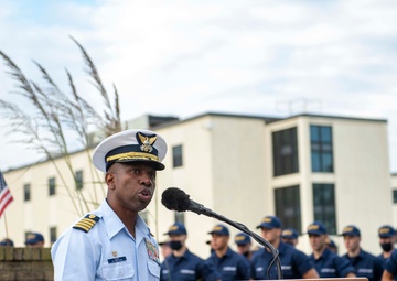 TCCM honors Douglas Munro