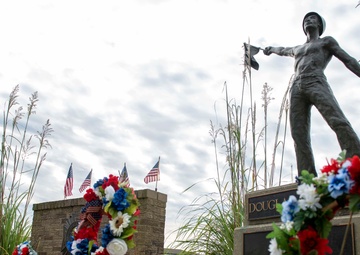 TCCM honors Douglas Munro