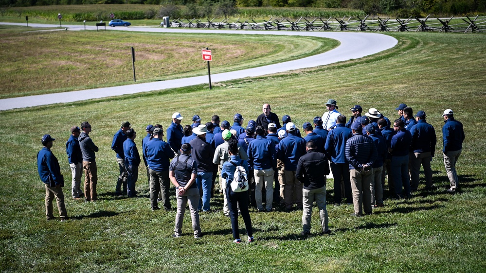 Gettysburg Field Study 2022