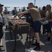 Steel Beach Picnic aboard USS New Orleans September 24, 2022