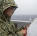 Underway Replenishment-at-Sea aboard USS New Orleans September 25, 2022