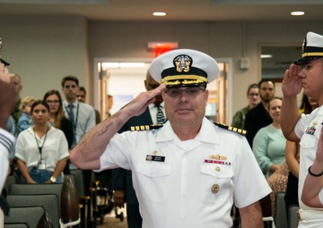 Department Head Graduation