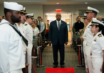 Department Head Graduation