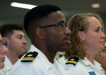 Department Head Graduation