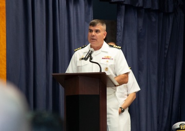 Department Head Graduation