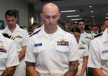 Department Head Graduation