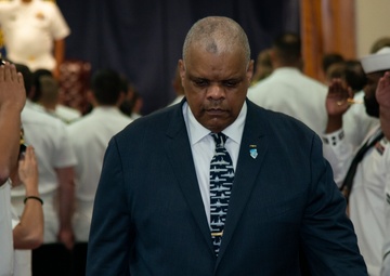 Department Head Graduation