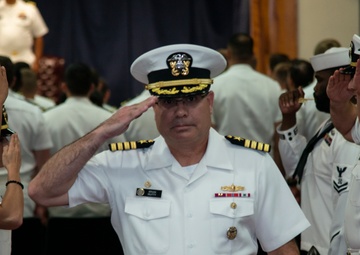 Department Head Graduation