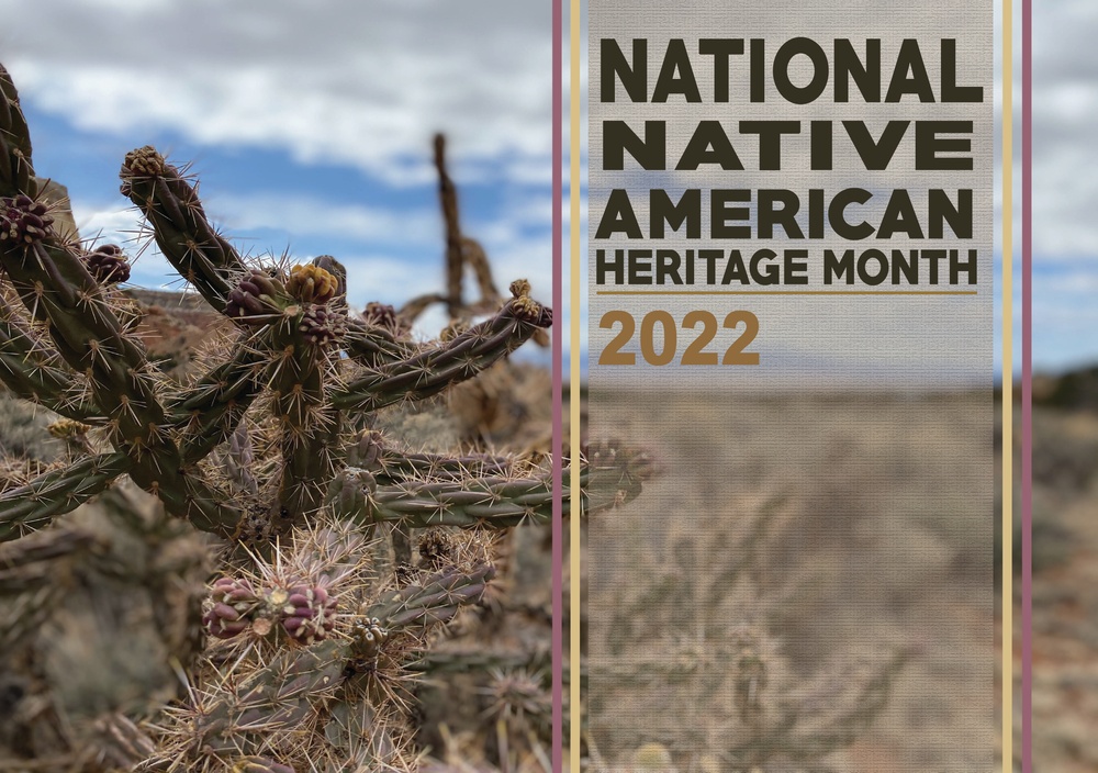 National Native American Heritage Month