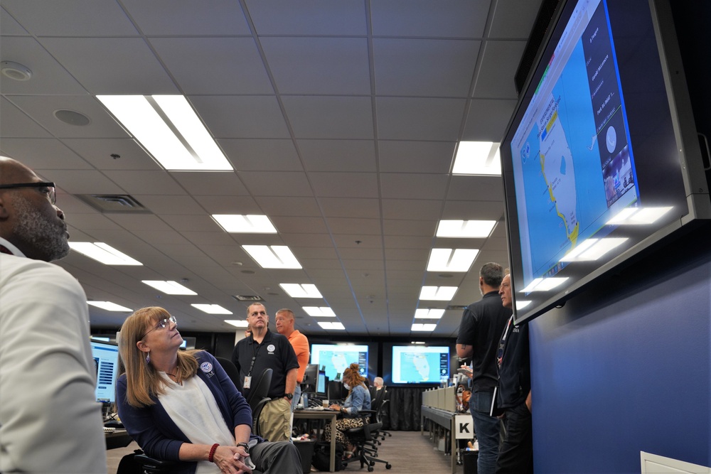 DVIDS - Images - FEMA Region 4 Staff and Federal Partners Prepare for ...