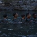 2nd Bn., 1st Marines practices river crossing techniques