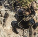 2nd Bn., 1st Marines zipline across gorge