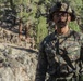 2nd Bn., 1st Marines zipline across gorge