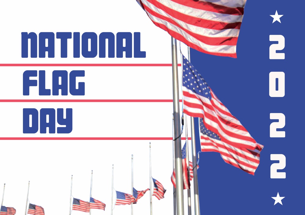 DVIDS Images National Flag Day 2022 [Image 3 of 3]