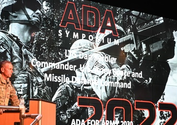 SMDC leader talks AMD at symposium