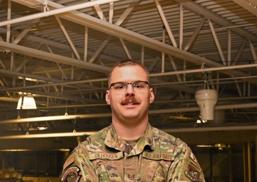 thINKing outside the box: Eielson Airmen creates cost efficient ink cartridge disposal program