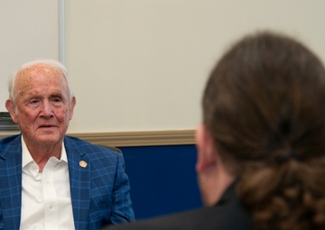 NHHC Visits SEA, Interviews First Director