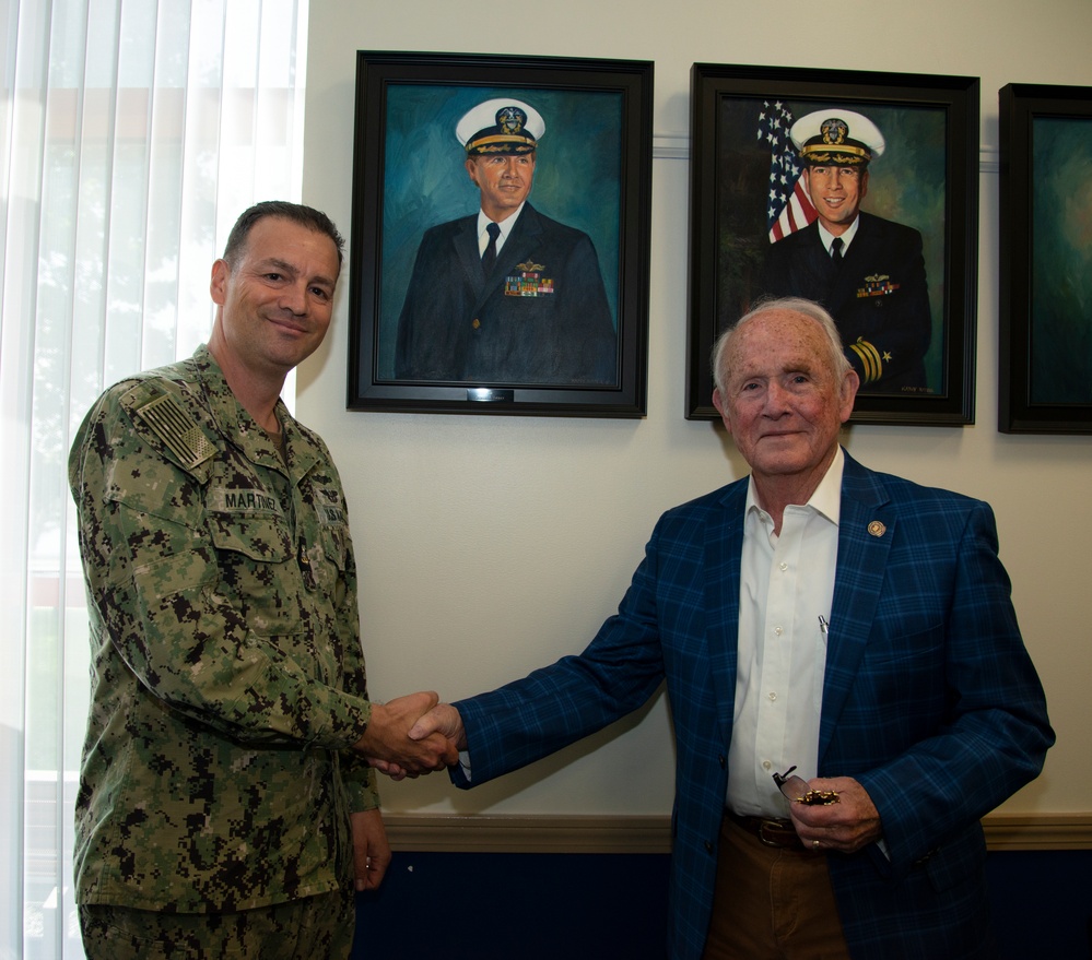 dvids-images-nhhc-visits-sea-interviews-first-director-image-8-of-10